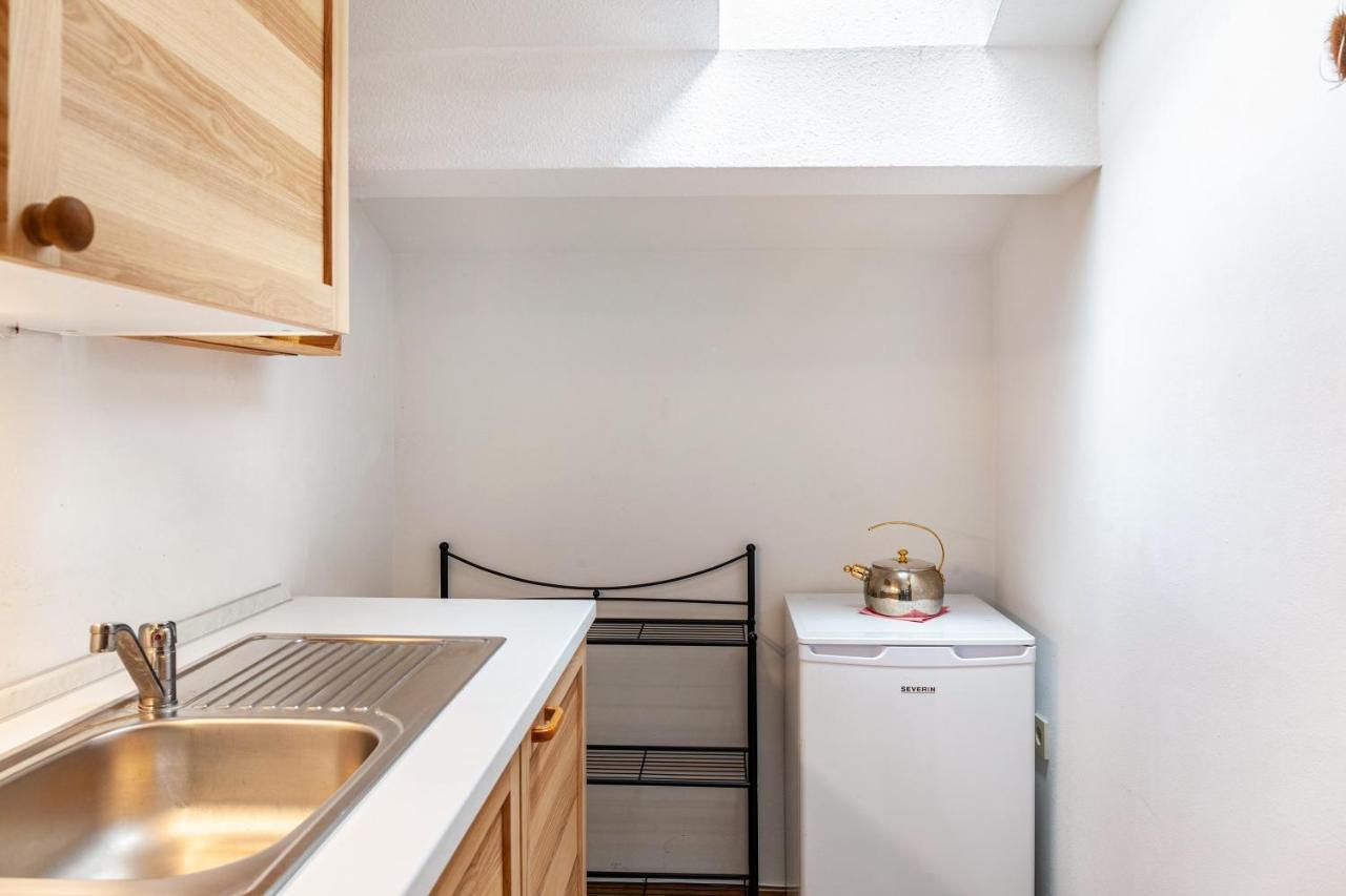 Ferienwohnung Bergblick Unterammergau Ngoại thất bức ảnh
