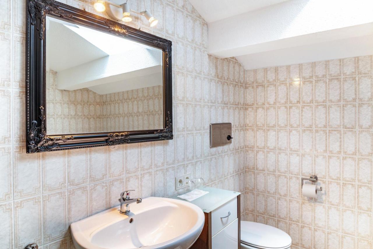 Ferienwohnung Bergblick Unterammergau Ngoại thất bức ảnh